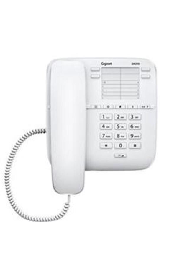 تلفن رومیزی گیگاست مدلDA310ضمانت اصالت کالا
