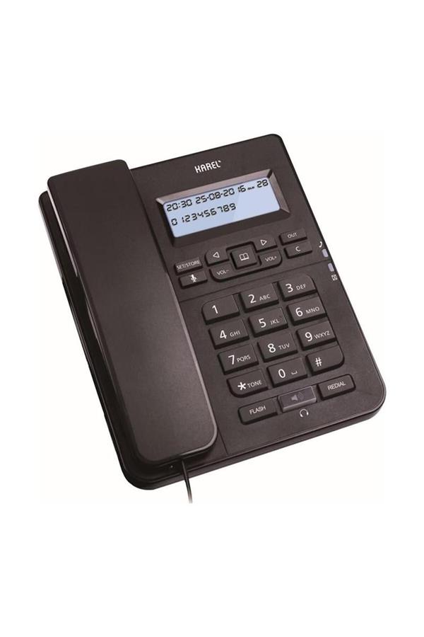  تلفن رومیزی کارل مدلTm-145 ضمانت اصالت کالا