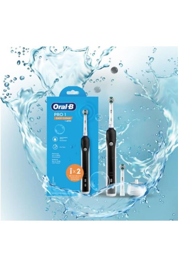 مسواک برقی قابل شارژ اورال-بی با ضمانت اصالت کالا، مدلD16 Easy Clean Toothbrush