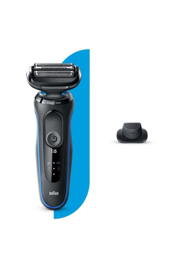 ماشین اصلاح صورت و بدن براون، با ضمانت اصالت کالا مدل5 Series B1200s Wet Dry Shaver