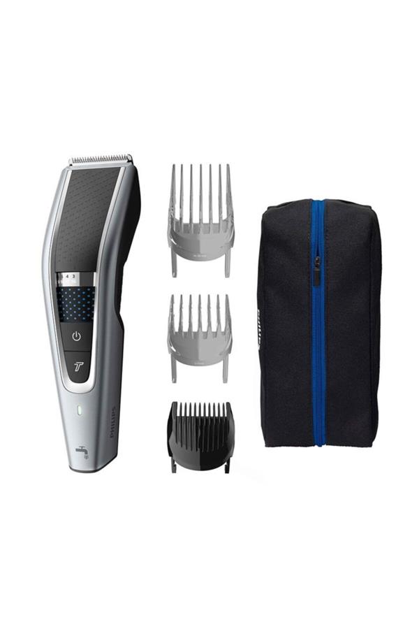 ماشین اصلاح صورت و بدن فیلیپس، با ضمانت اصالت کالا مدل5000 Series HC5630/15 Washable Hair Clipper