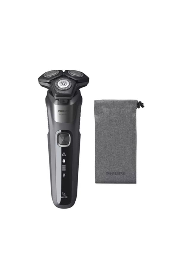 ماشین اصلاح صورت و بدن فیلیپس، با ضمانت اصالت کالا مدل5000 Series S5587/10 Wet Dry Shaver