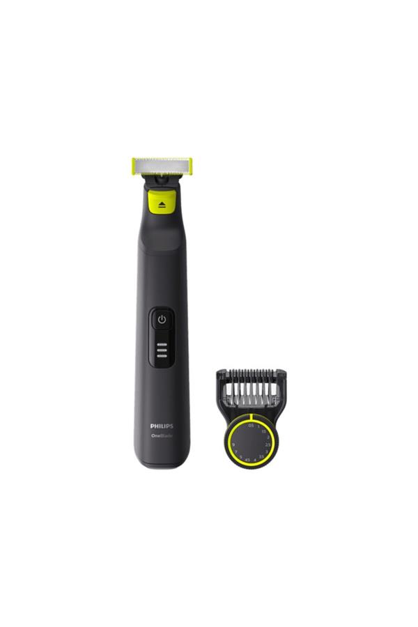 ماشین اصلاح صورت و بدن فیلیپس، با ضمانت اصالت کالا مدلQp6530/15 Oneblade Pro Face & Beard Trimmer