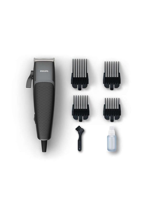 ماشین اصلاح صورت و بدن فیلیپس، با ضمانت اصالت کالا مدلPhilips face and body shaver, with product authenticity guarantee, model Hairclipper Series 3000 Hc3100/15 Hair Clipper 10054603