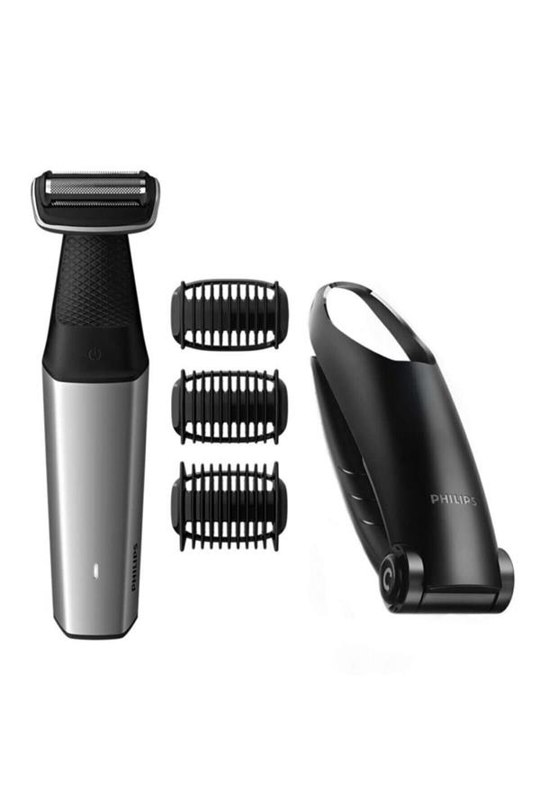 ماشین اصلاح صورت و بدن فیلیپس، با ضمانت اصالت کالا مدلPhilips face and body shaver, with product authenticity guarantee, model BG5020/15 Shower Body Care Set