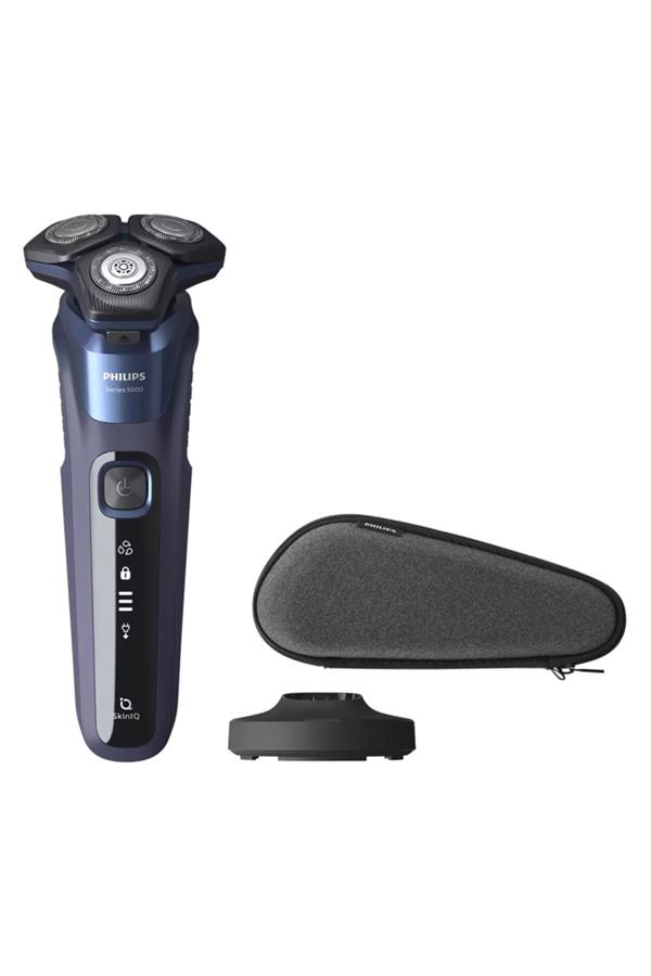 ماشین اصلاح صورت و بدن فیلیپس، با ضمانت اصالت کالا مدلPhilips face and body shaver, with product authenticity guarantee, model S5585/35 Wet Dry Shaver