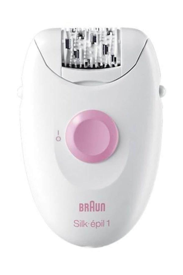 اپیلاتور براون با ضمانت اصالت کالا مدلSilk Epil 1 Epilator 107108