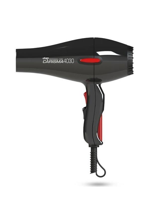 سشوارایتپ با ضمانت اصالت کالا مدلCarisma 4030 Professional Series 2400 Watt Hairdressing Blow Dryer (Italian Motor)