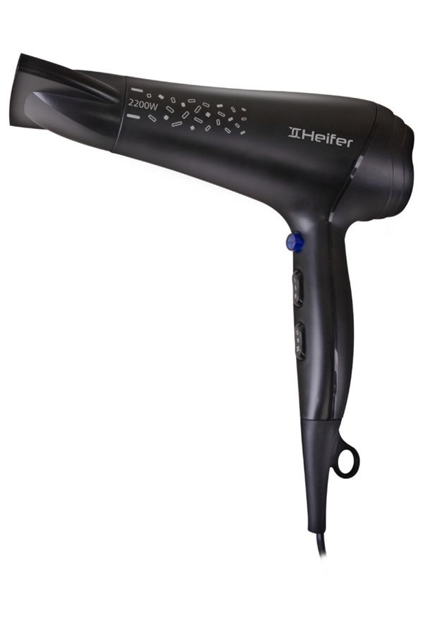 سشوار هیفربا ضمانت اصالت کالا مدلHair Dryer