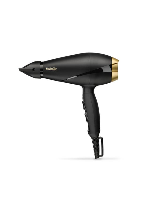 سشوار بابلیس با ضمانت اصالت کالا مدل6704e Ac Power Pro 2000W Hair Dryer Black