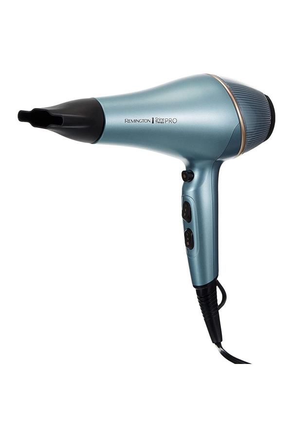 سشوار رمینگتون با ضمانت اصالت کالا مدل AC9300 Shine Therapy PRO Hair Dryer