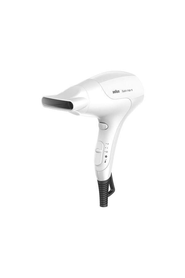 سشوار براون با ضمانت اصالت کالا مدل Satin Hair 1 Powerperfection Hd180 Hair Dryer